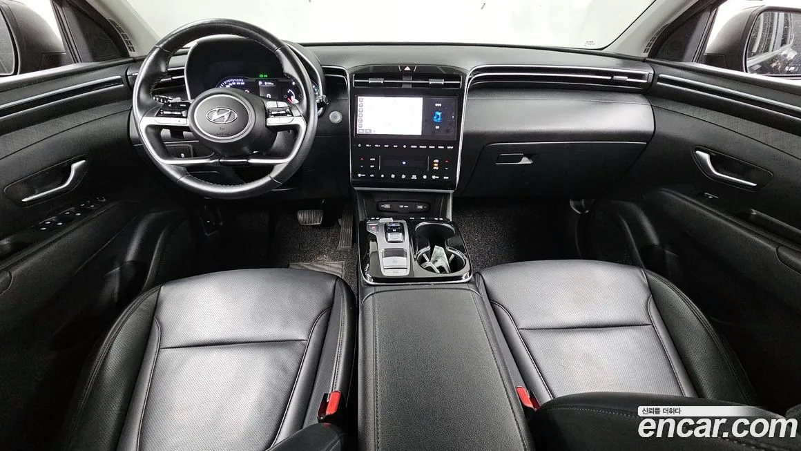 Hyundai Tucson — фото 9