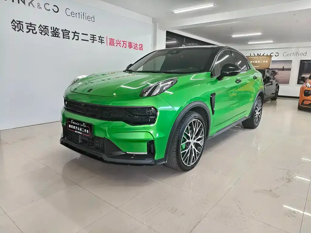 Lynk & Co 05 2022 из CN, фото 1