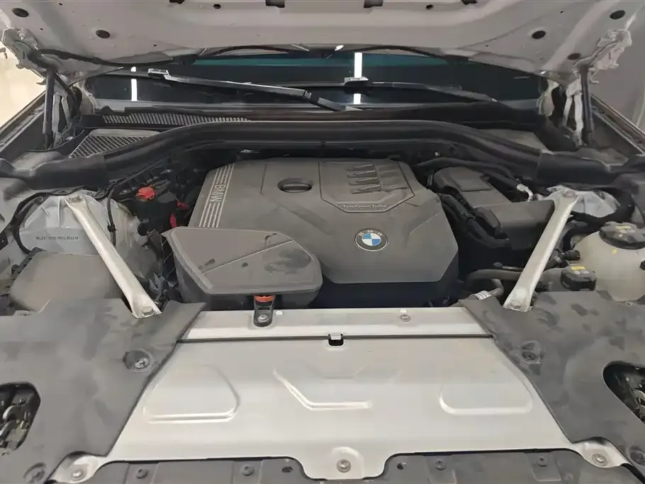 BMW X3 2021 из CN, фото 9