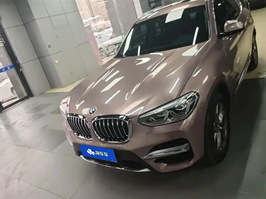 BMW X3 2021 из CN, фото 5