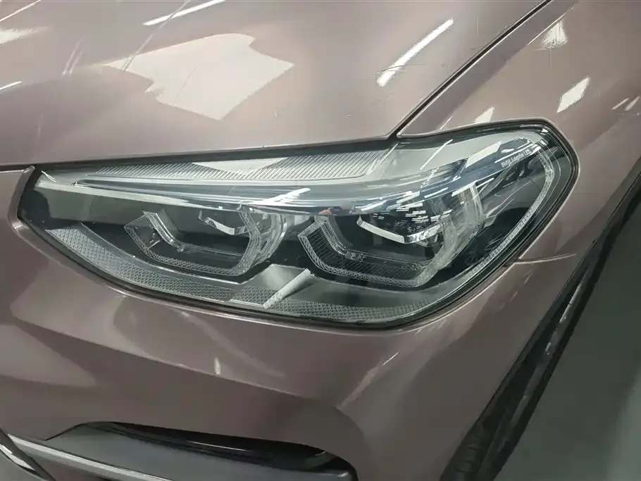 BMW X3 2021 из CN, фото 2