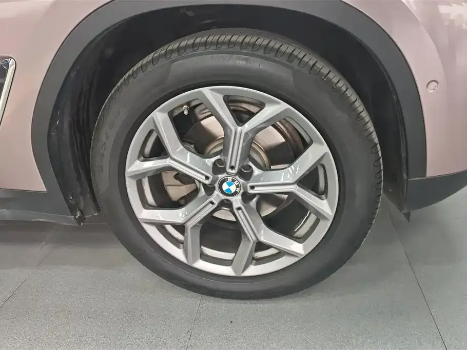 BMW X3 2021 из CN, фото 7