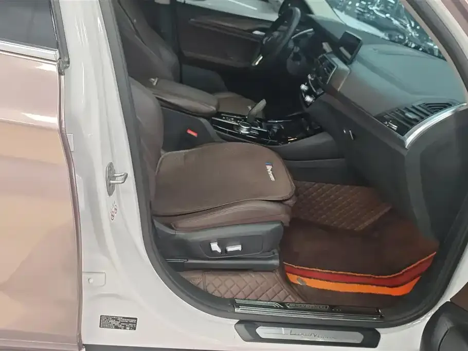 BMW X3 2021 из CN, фото 3