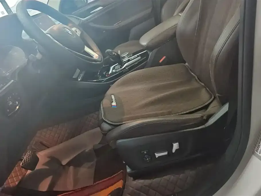 BMW X3 2021 из CN, фото 4