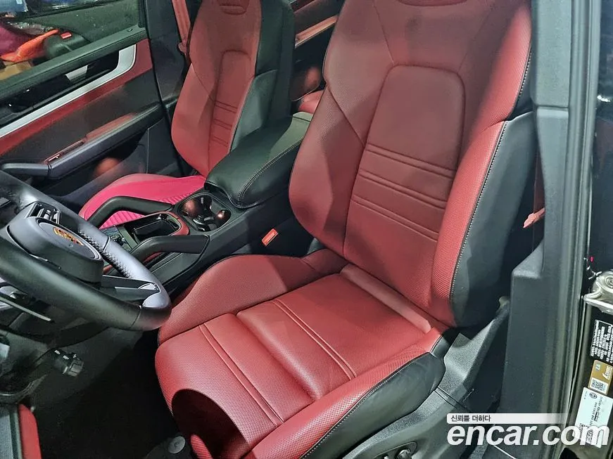 Porsche Cayenne 2024 из KR, фото 7