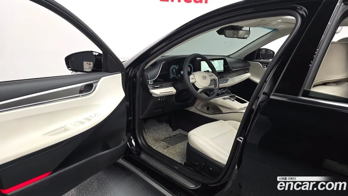 Hyundai Grandeur — фото 10