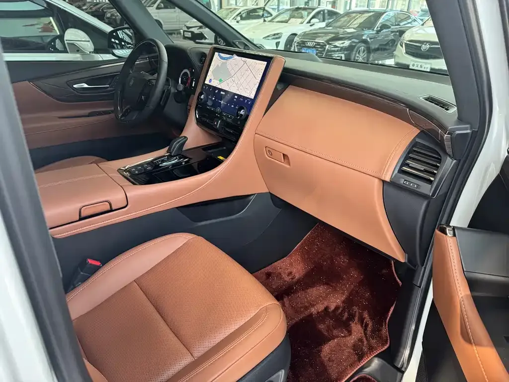 Toyota Vellfire 2024 из CN, фото 6