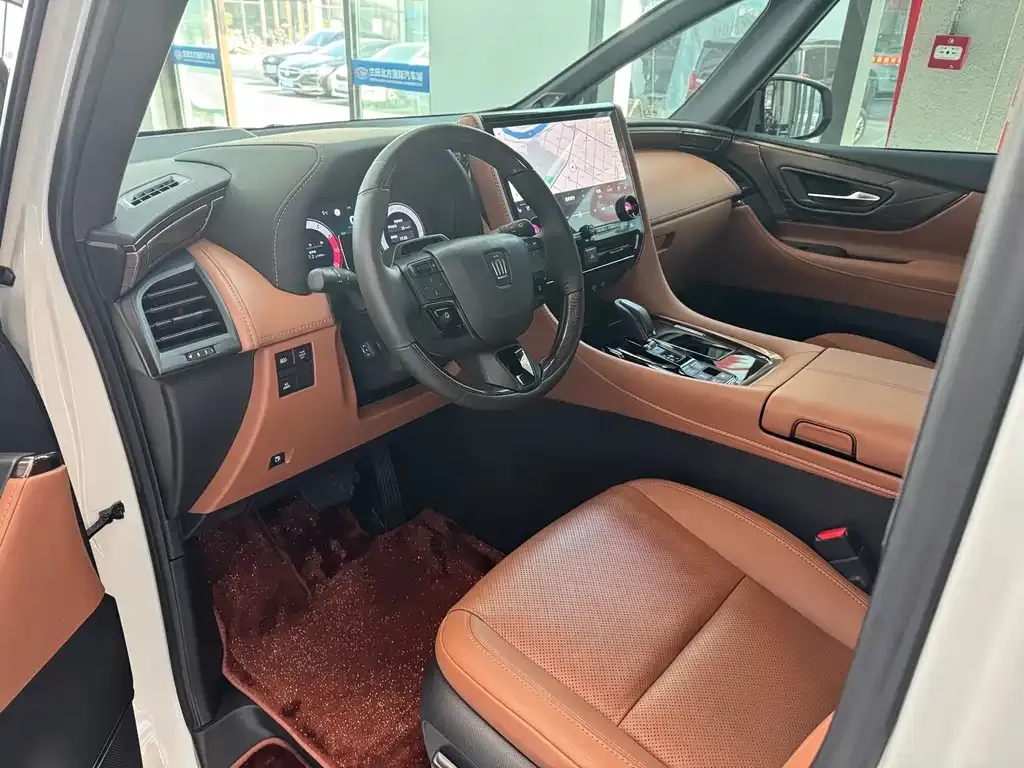 Toyota Vellfire 2024 из CN, фото 7