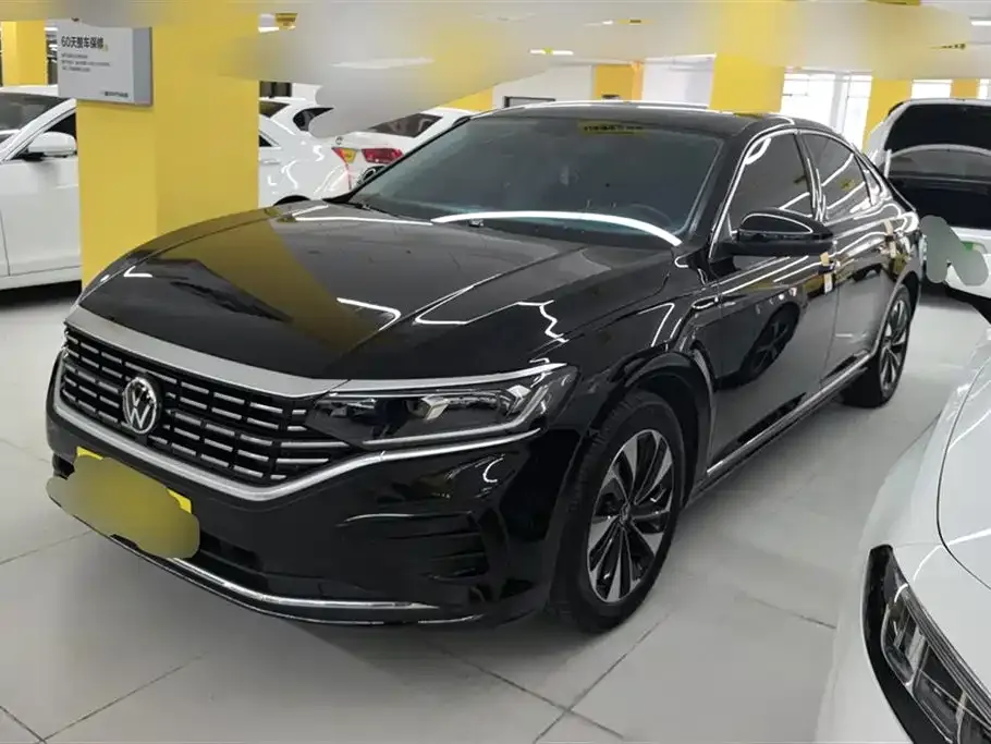 Volkswagen Passat 2022 из CN, фото 1