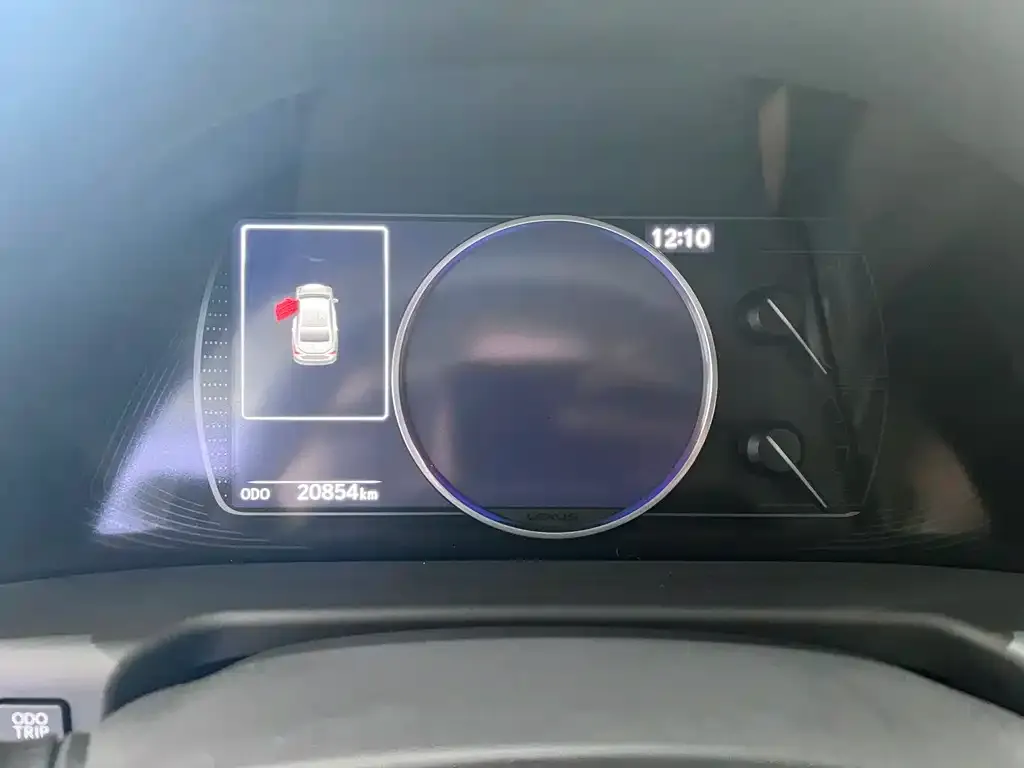 Lexus ES 2024 из CN, фото 2