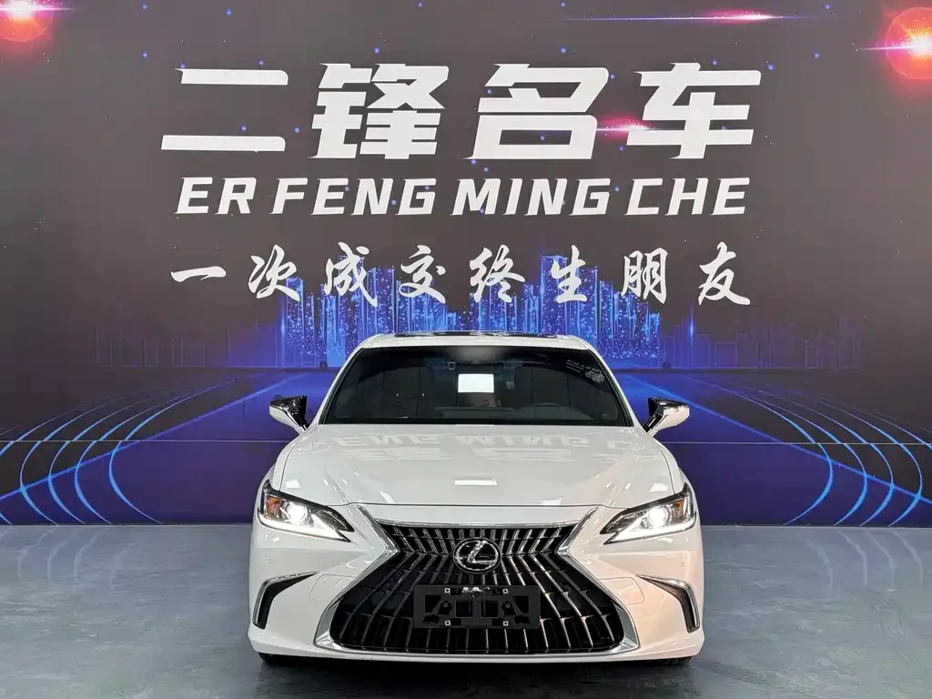 Lexus ES 2024 из CN, фото 3