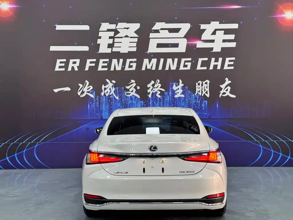 Lexus ES 2024 из CN, фото 10