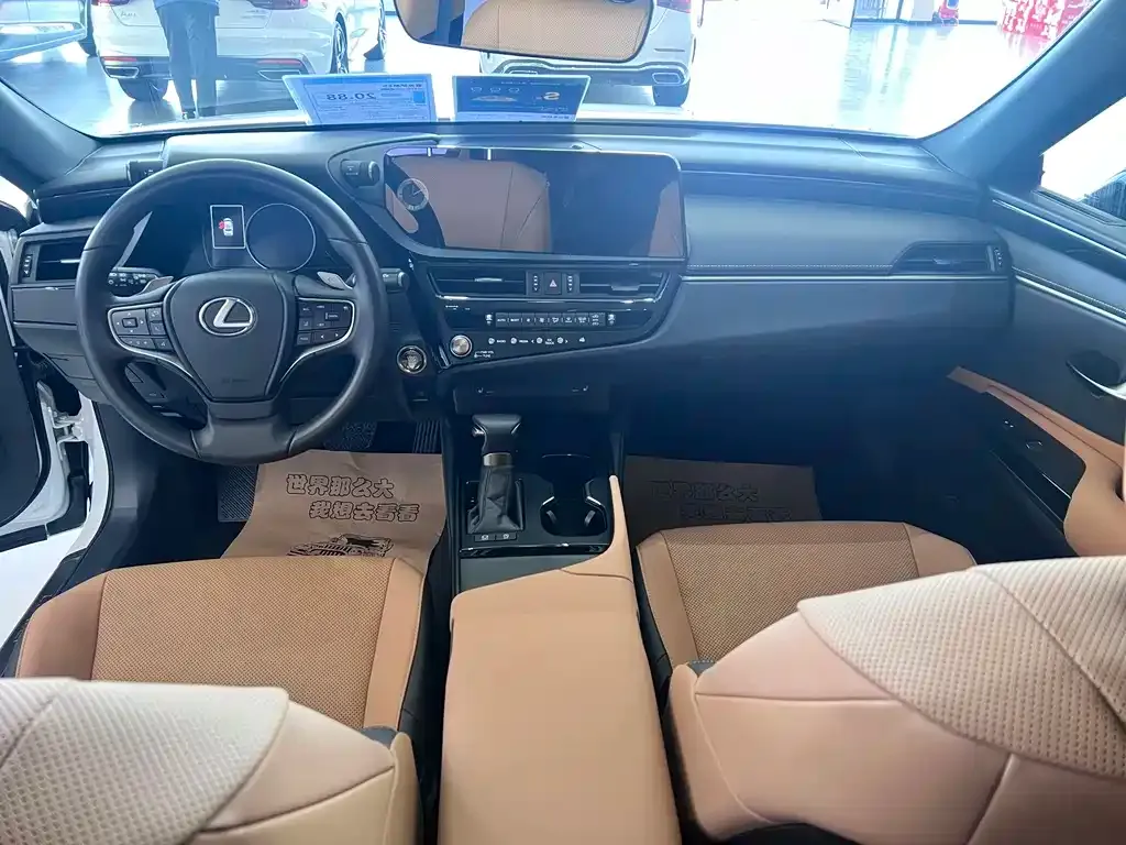 Lexus ES 2024 из CN, фото 4
