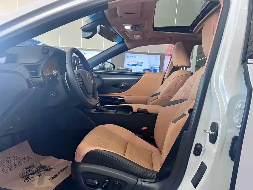 Lexus ES 2024 из CN, фото 5