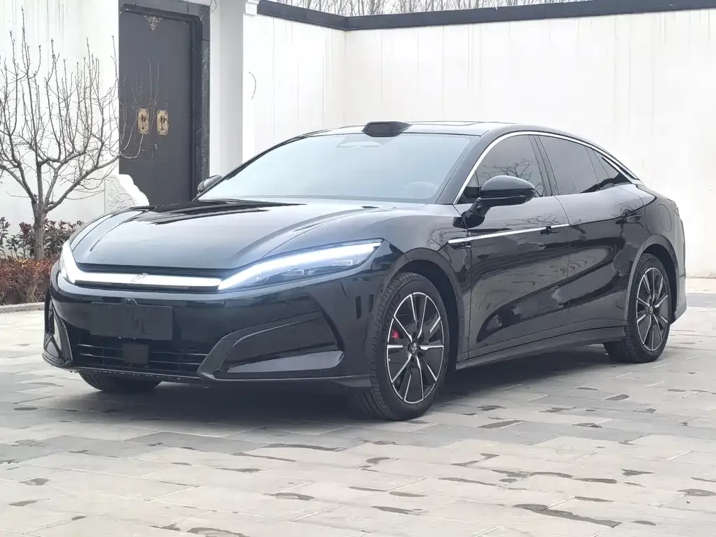 BYD Han L 2025 из CN, фото 1