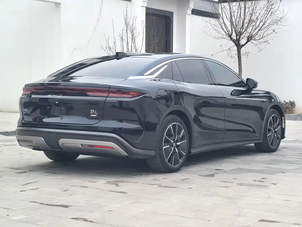 BYD Han L 2025 из CN, фото 2