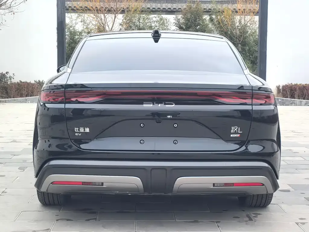 BYD Han L 2025 из CN, фото 10