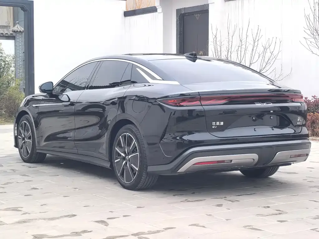 BYD Han L 2025 из CN, фото 6