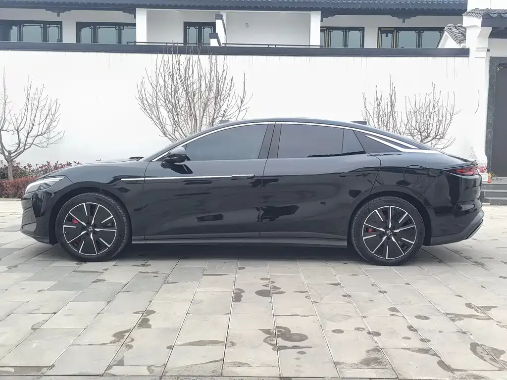 BYD Han L 2025 из CN, фото 7