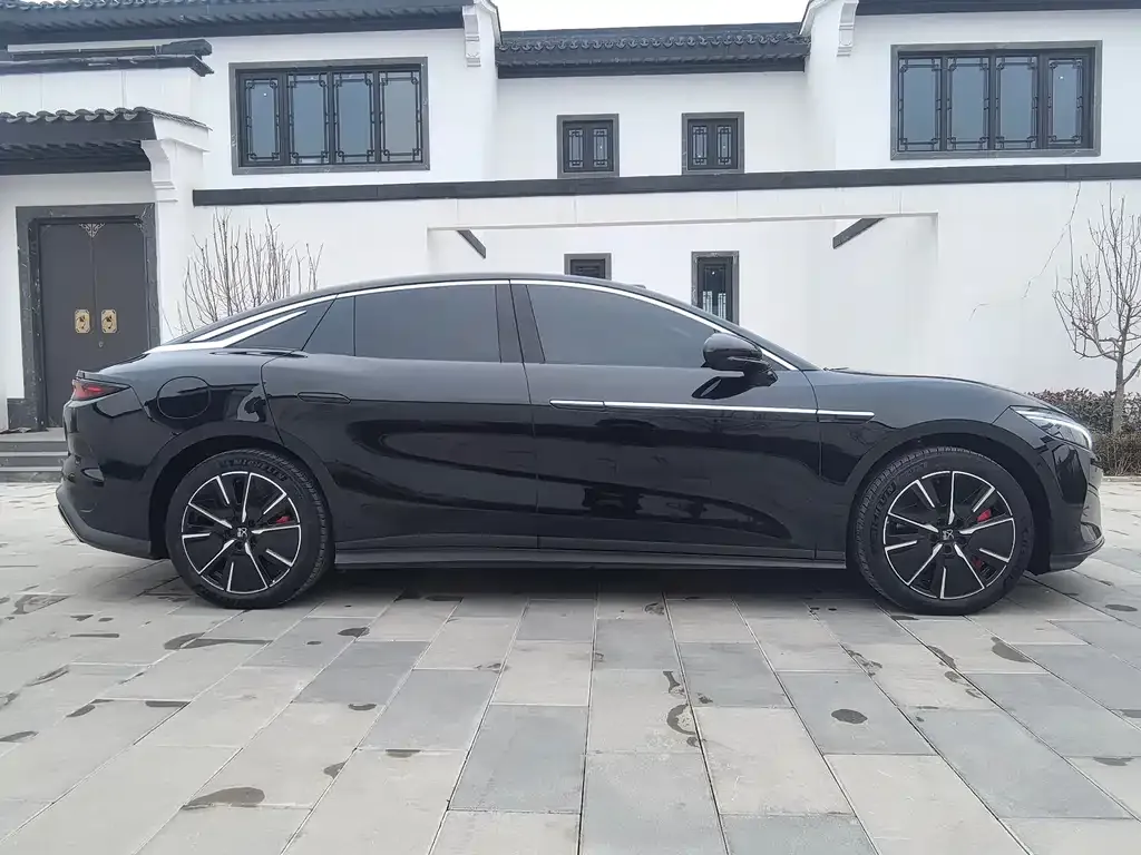 BYD Han L 2025 из CN, фото 9