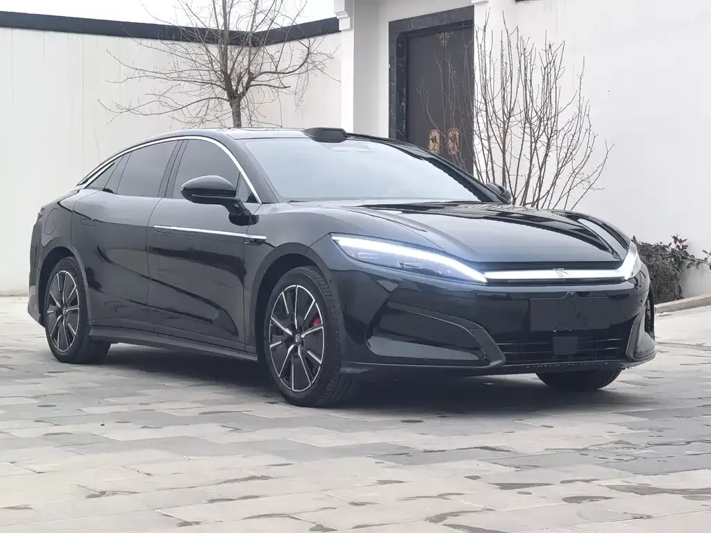 BYD Han L 2025 из CN, фото 3