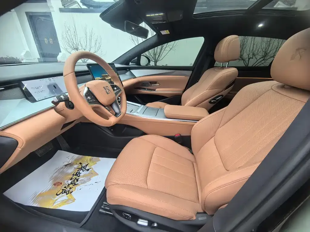 BYD Han L 2025 из CN, фото 8