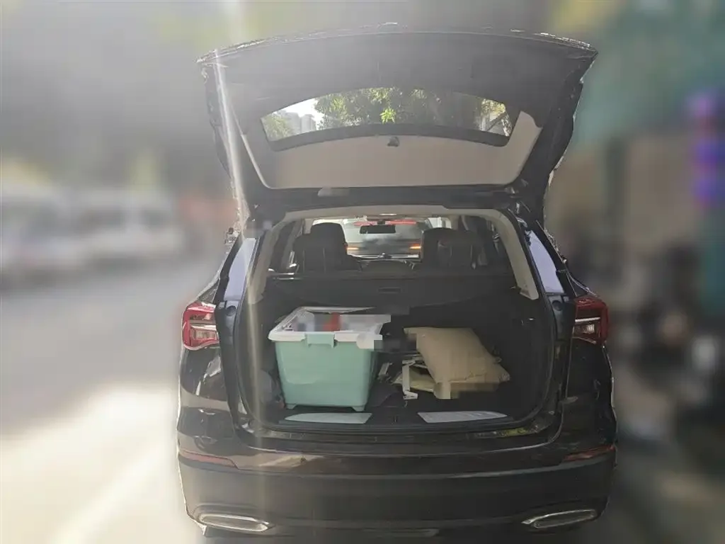 Buick Envision Plus — фото 9