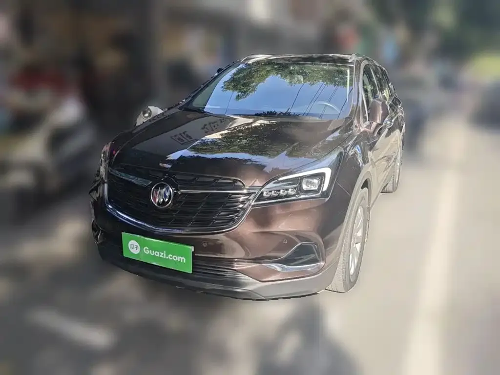 Buick Envision Plus — фото 3