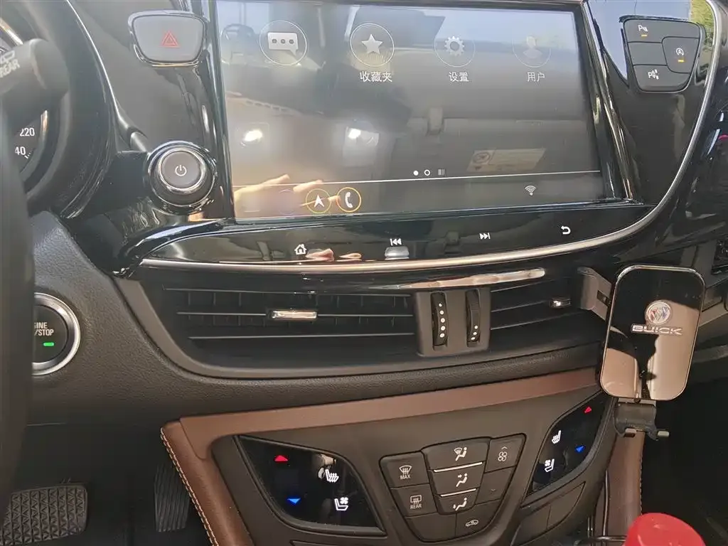 Buick Envision Plus — фото 10