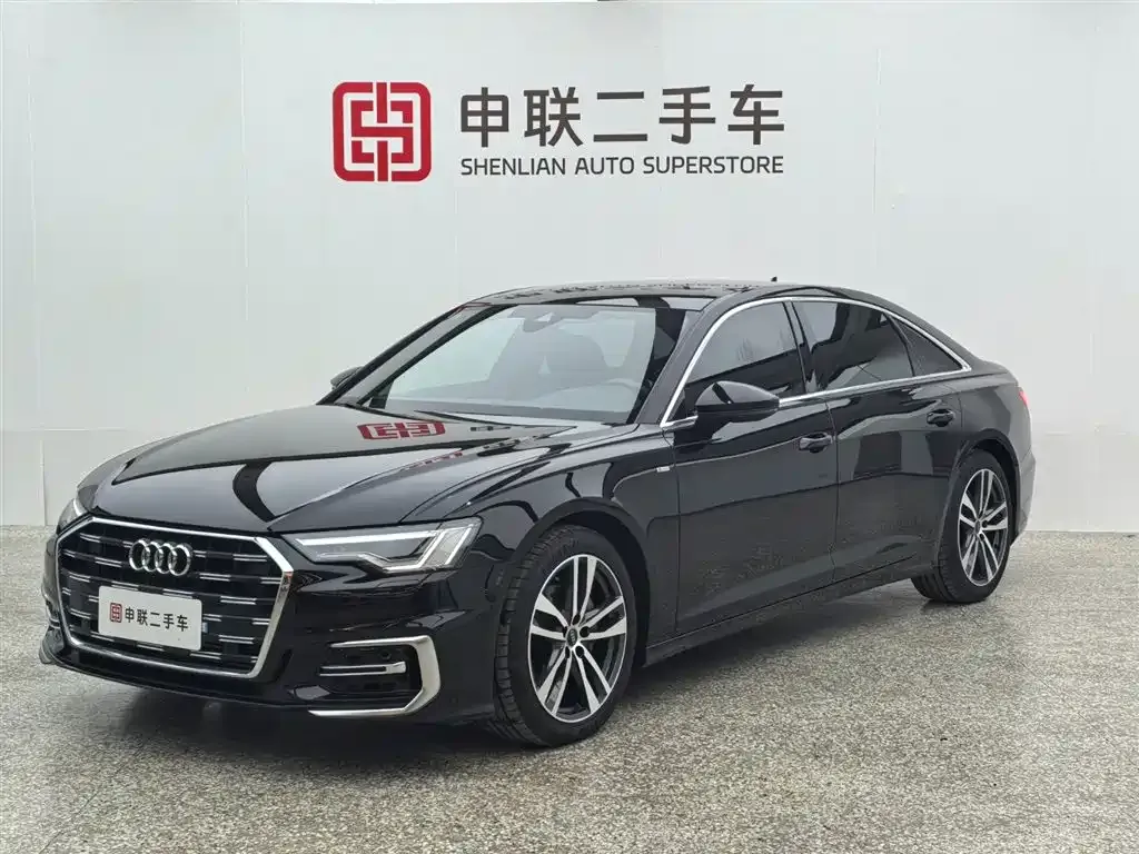 Audi A6L 2025 из CN, фото 1