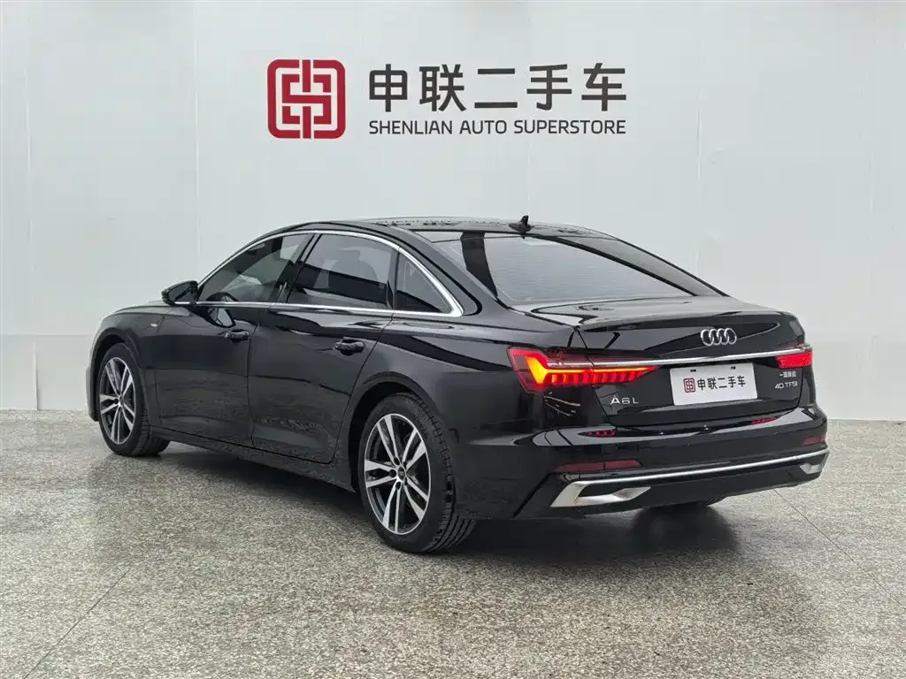 Audi A6L 2025 из CN, фото 3