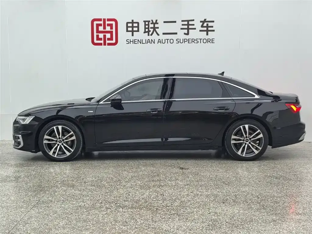 Audi A6L 2025 из CN, фото 9