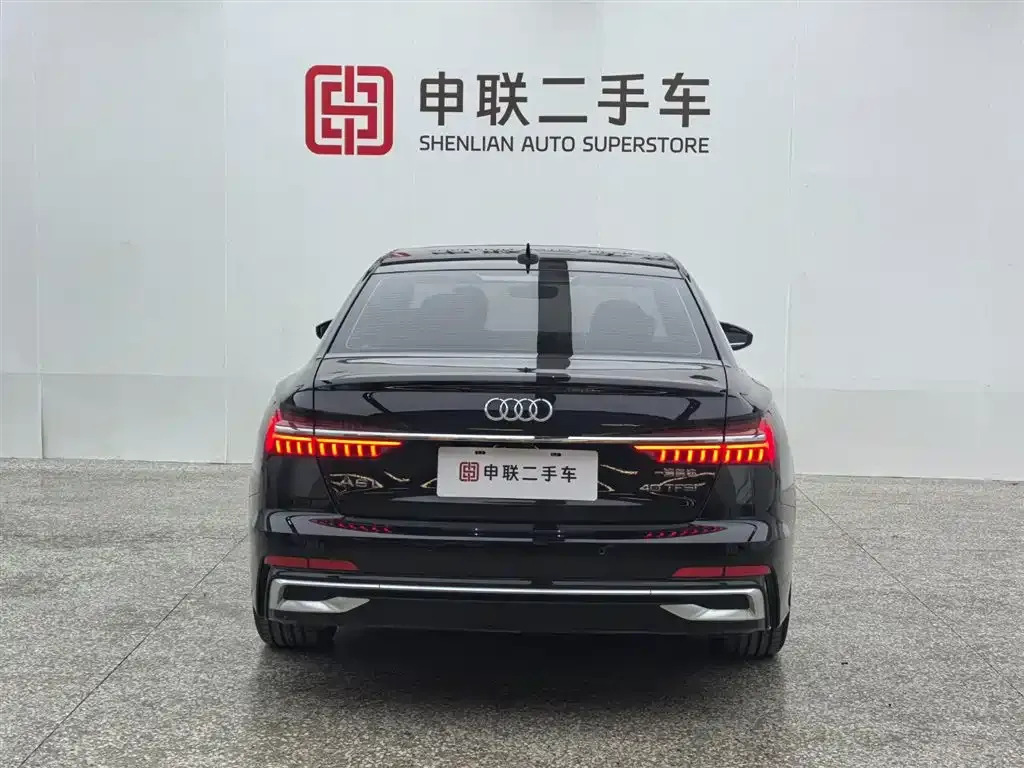 Audi A6L 2025 из CN, фото 6