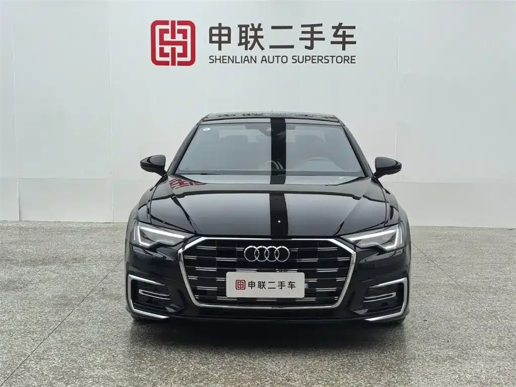 Audi A6L 2025 из CN, фото 8