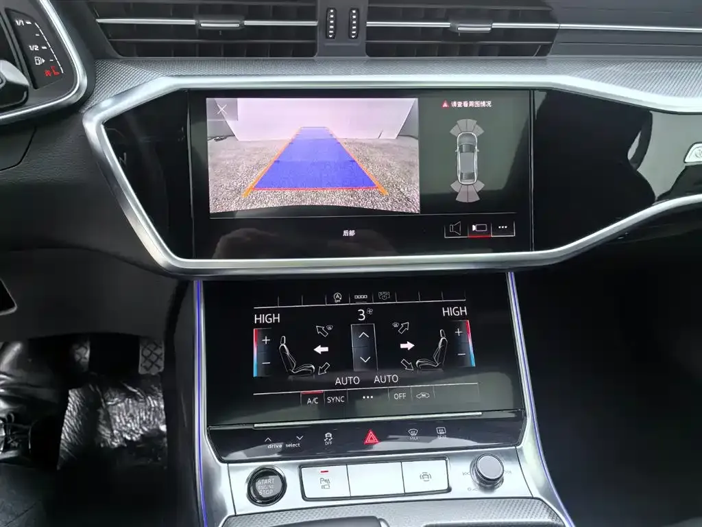 Audi A6L 2025 из CN, фото 4