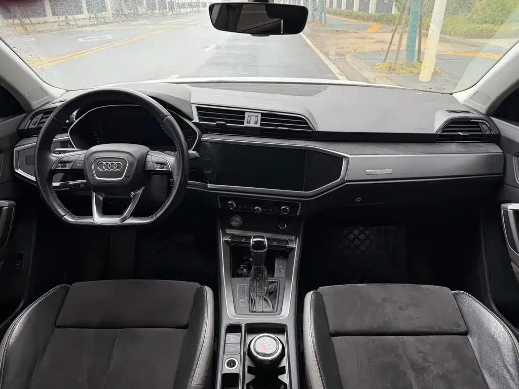 Audi Q3 2021 из CN, фото 7