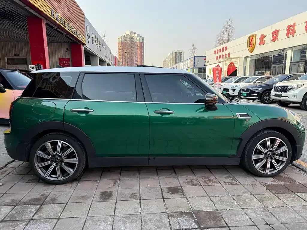 MINI Clubman 2023 из CN, фото 4