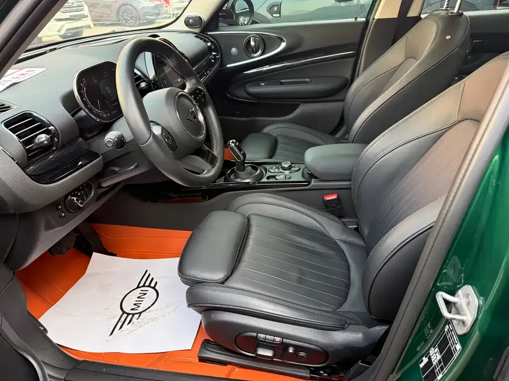 MINI Clubman 2023 из CN, фото 5