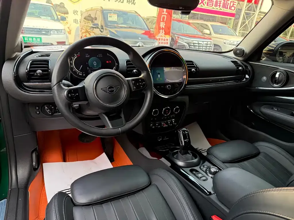 MINI Clubman 2023 из CN, фото 6