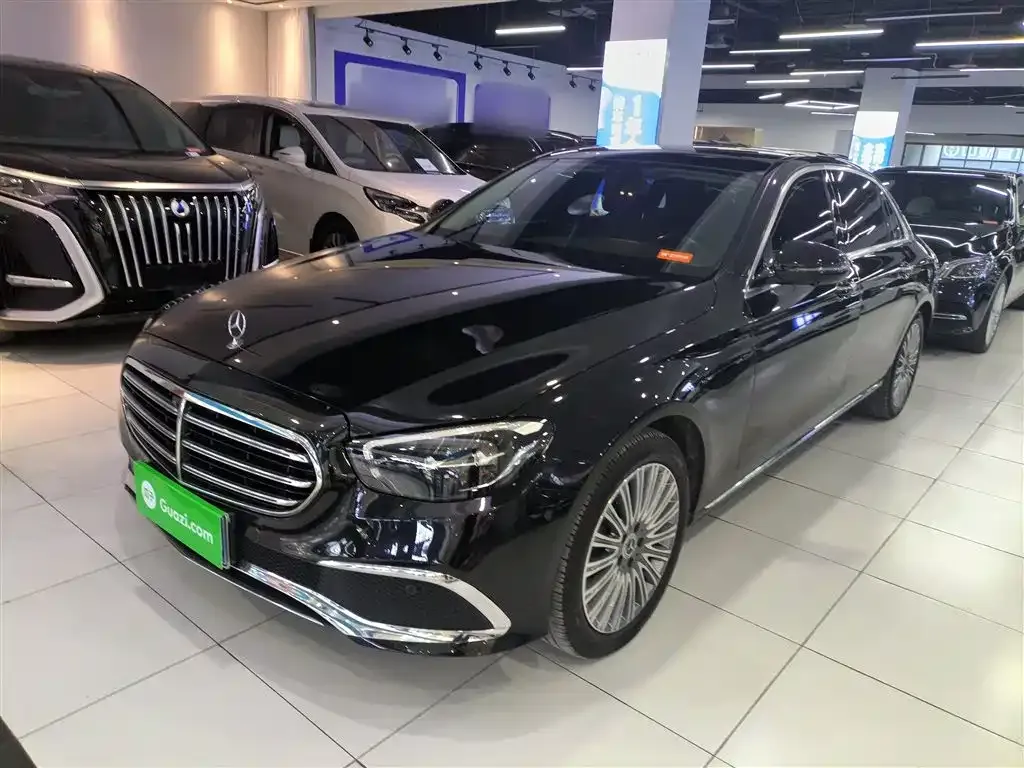 Mercedes-Benz E-Class 2022 из CN, фото 8