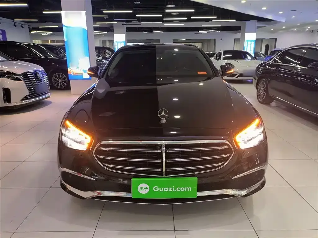 Mercedes-Benz E-Class 2022 из CN, фото 3