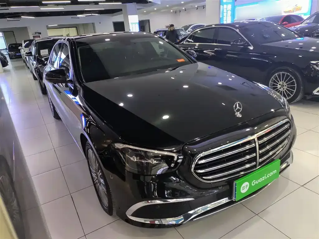 Mercedes-Benz E-Class 2022 из CN, фото 4