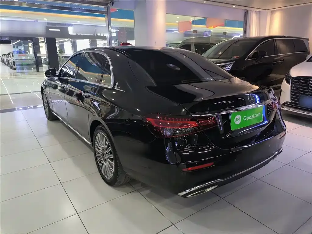 Mercedes-Benz E-Class 2022 из CN, фото 9