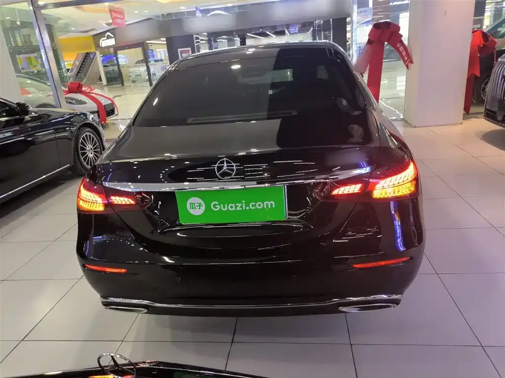 Mercedes-Benz E-Class 2022 из CN, фото 10