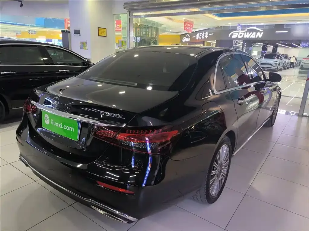 Mercedes-Benz E-Class 2022 из CN, фото 2