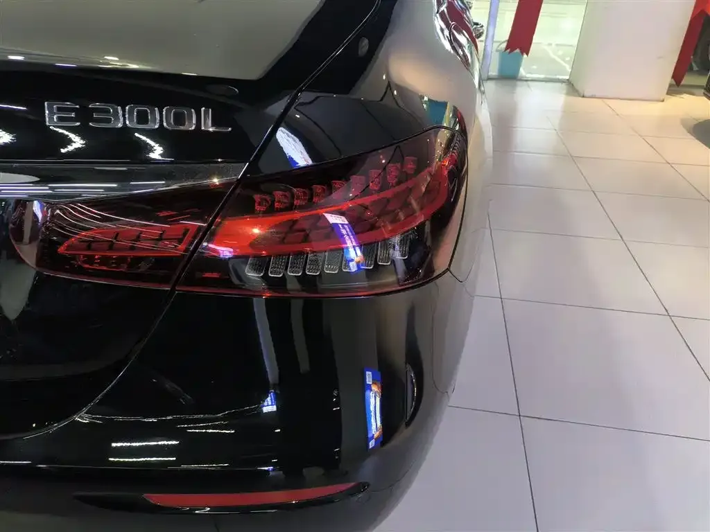 Mercedes-Benz E-Class 2022 из CN, фото 6
