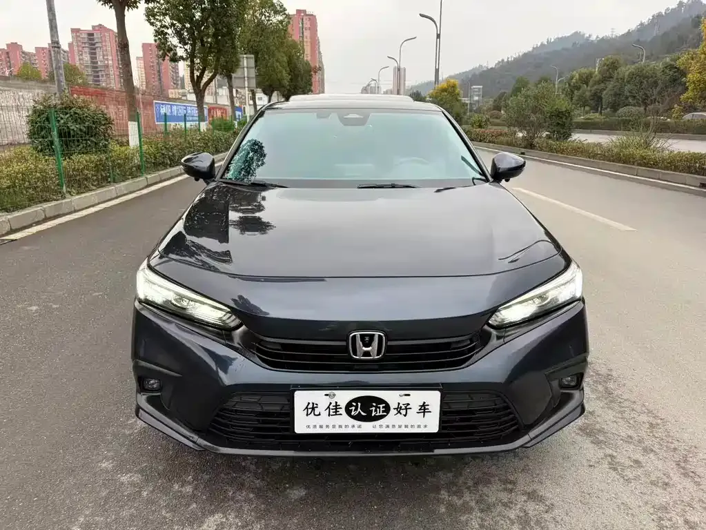 Honda Civic — фото 7