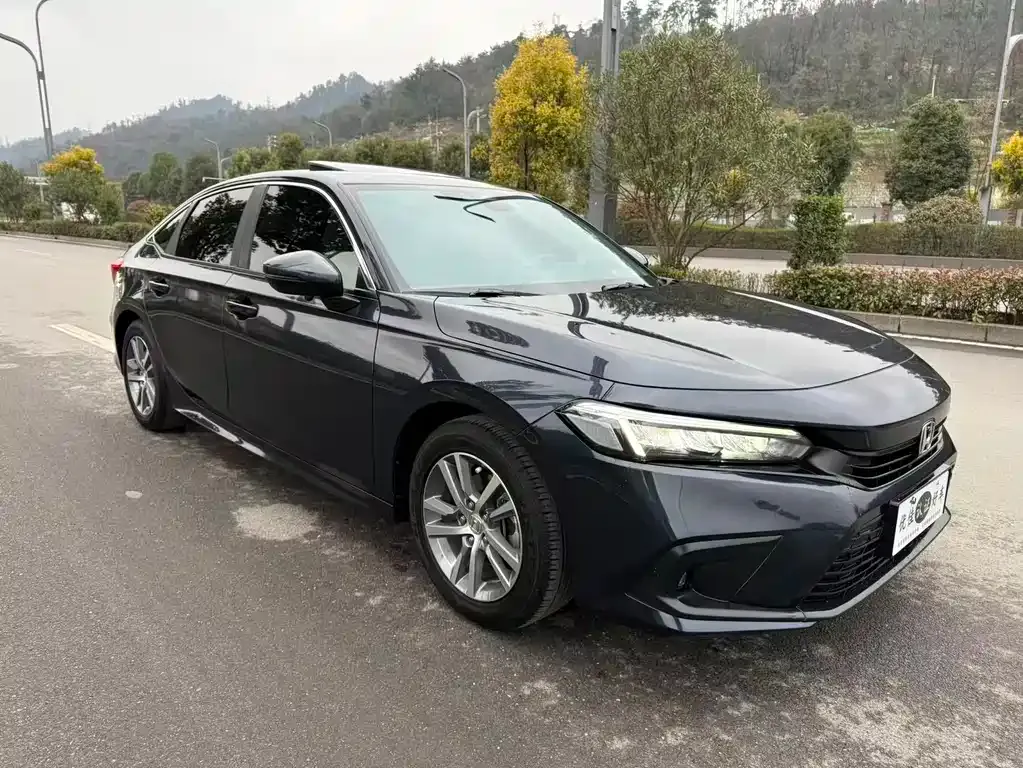 Honda Civic — фото 9