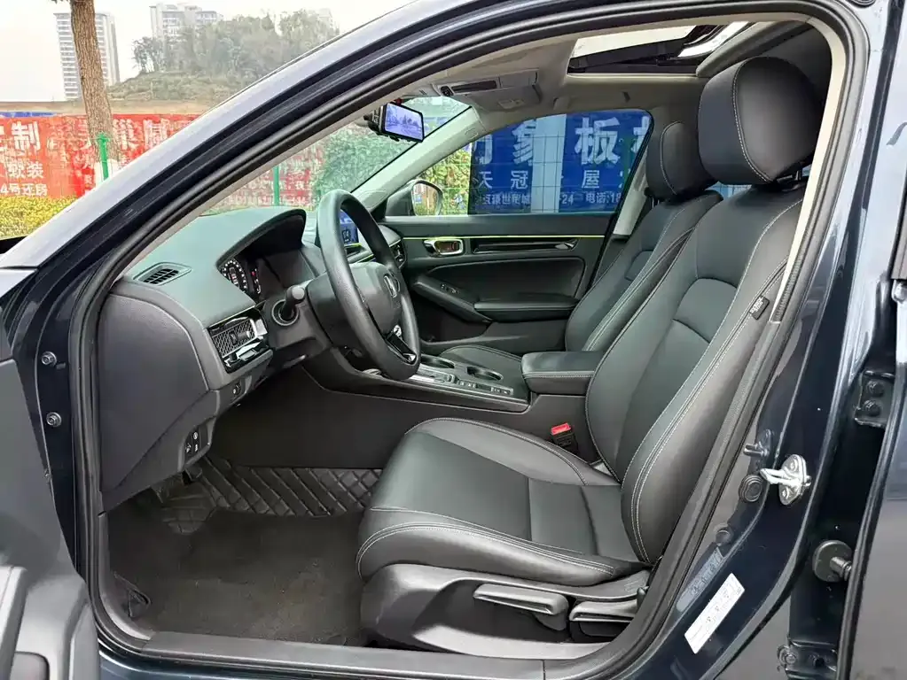 Honda Civic — фото 2