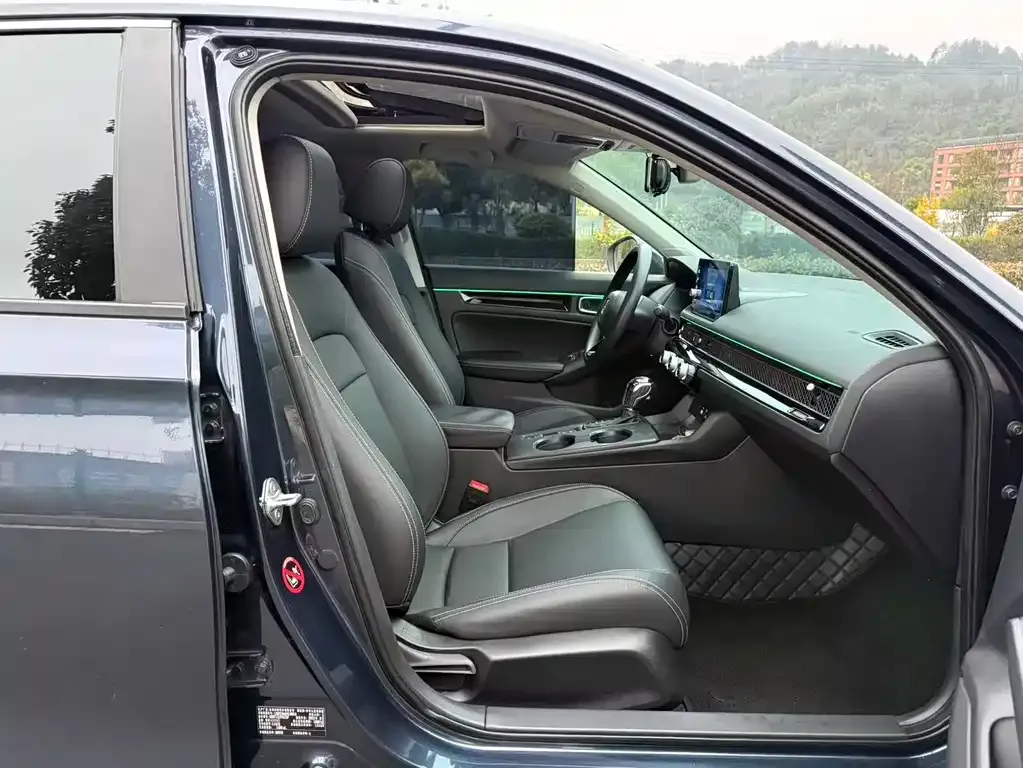 Honda Civic — фото 4